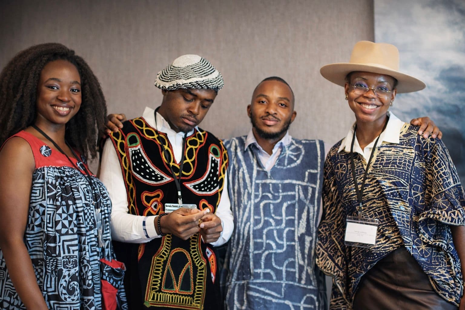 Toronto city skyline